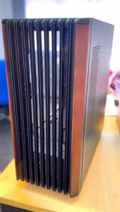 FEXA MYS Full Tower Gaming PC Case – Premium ATX Desktop Case