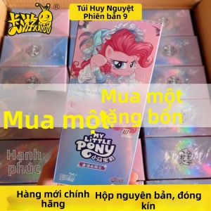 QAT | Thẻ Đổi Chác My Little Pony