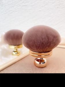 Extra Large Soft Body Makeup Brush Self Tanner Leg Makeup Bronzer Oval-shaped Multipurpose Blusher Brush Beauty Tools Wholesale