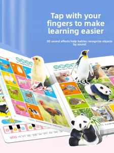 TAOHUANWU | Interactive Early Education Storybook