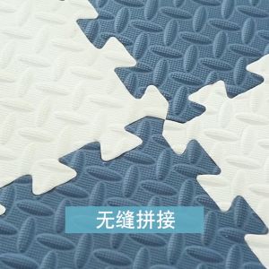 แผ่นรองคลาน แผ่นโฟมปูพื้น แผ่นโฟมจิ๊กซอ หนาพิเศษ 2cm ลดเสียงพื้น แผ่นยางรองคลาน กันน้ำ กันลื่น Playmats แผ่นรองคลาน โฟมยางจิ๊กซอว์ แผ่นโฟมจิ๊กซอ หนาพิเศษ 💯%หนา2.0cm  แผ่นโฟมรองคลานกันกระแทก