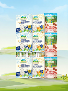 Grandpas Farm | DHA Probiotic Cod Sausage Snack