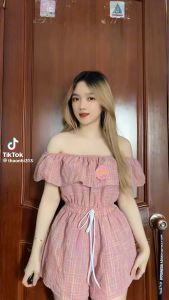 🍒🍒🍒 🌵🌵( ẢNH THẬT CUỐI) JUM TRỄ VAI KẺ DÂY THẮT EO ĐŨI HÀNG ĐẸP CÓ LÓT TRONG PC