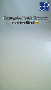 Kodak Charmera Key Chain Digital Camera (Random Style Blind Box)