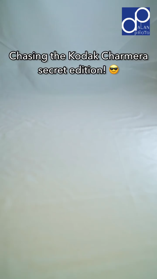 Kodak Charmera Key Chain Digital Camera (Random Style Blind Box)