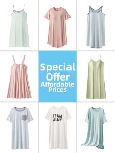 econice | Anti-see-through Wearable Camisole Dress