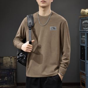 JIANMUJI | Thick Warm Double Faced Coral Fleece Base Layer 260g