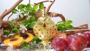 Khadlaj Hareem Al Sultan Gold Perfume Oil 35ml (OFFICIAL DISTRIBUTOR)