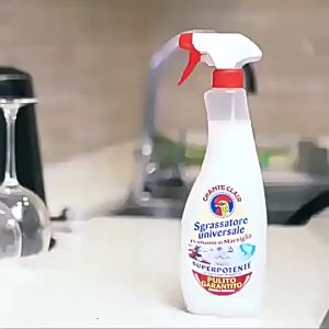 Xịt tẩy rửa Đa năng Chanteclair Italy 600ml Siêu Sạch Siêu An toàn