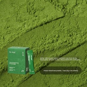 SO ACAI | Acai Matcha Turmeric Superfood