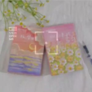 Hand-Painted Postcards for Gifts & Decor 手绘风油画明信片