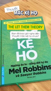 Fahasa - Sách - The Let Them Theory - Thuyết Mặc Kệ Họ - Bìa Cứng - Độc Quyền Fahasa