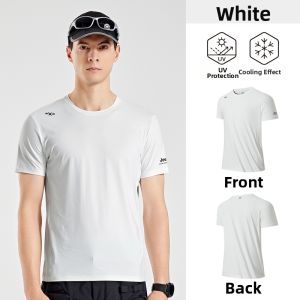 Jeep | Quick-Dry Ice Silk Cool Short Sleeve T-Shirt