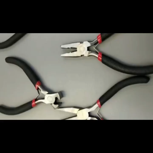 Long Needle Nose Pliers Multi-Functional Mini Long-Nose Pliers Jewelry Pliers