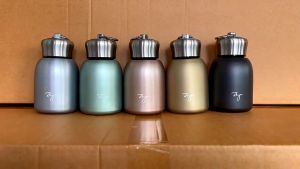 Botol Minum Tahan Panas & Dingin: Pilihan Terbaik untuk Anda