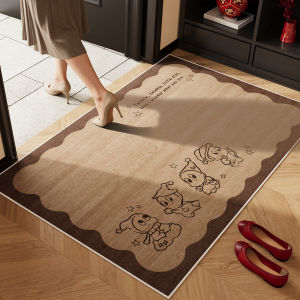 Customizable Anti-slip Door Mat