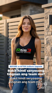 Construction Longsleeve Uniform with Reflector