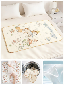 TONGKUI | Reusable Waterproof Bed Pad for Menstruation
