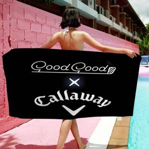 G-Golf-C-Callaway Big Microfiber Beach Towels Quick Dry Towel Sand Beach Towels Pool Towel For Travel Swim Pool Yoga