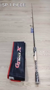 💥💥 LEMAX GT-MAX-X SPINNING / BAITCASTING (BC) FISHING ROD