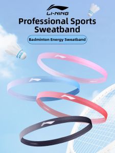 Li-Ning | Sweat-wicking and Anti-sweat Headband