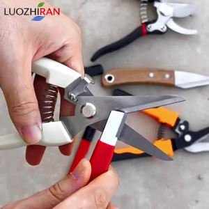 Professional Alloy Steel Knife Scissors Sharpener Pruning Shear for All Blades Kitchen Garden Shears Sharpening Grinding Tools