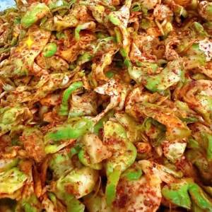 Handmade Spicy Radish Chip