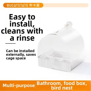 BUCATSTATE | Special Large Parrot Bath Basin