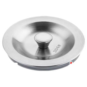 Nắp Máy Rửa Bát Bằng Thép Không Gỉ Cho Phòng Tắm Nắp Máy Rửa Bát Nắp Máy Rửa Rau Chống Thấm Nước Phụ Kiện Máy Rửa Bát