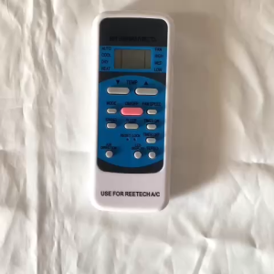 Điều khiển điều hòa Reetech Mã 05 Remote máy lạnh Reetech - Tặng kèm pin - T&U Remote