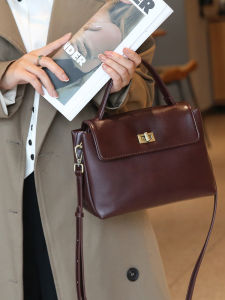 SIFULUN | Genuine Leather Womens Crossbody Tote Bag