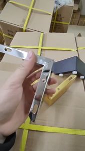 4Pcs Furniture Feet Modern Metal Furniture Sofa Cabinet Legs DIY Furniture Sofa Cabinet Legs