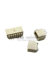 Hạt Cắm Đầu Nối Hình Chữ L SH1.0 Phụ Kiện Điện Tử Thiết Bị Điện Phụ Kiện Điện Tử