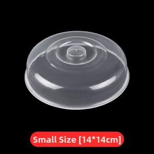 PISSA | Heat Resistant Anti-splash Transparent Food Cover for Microwave