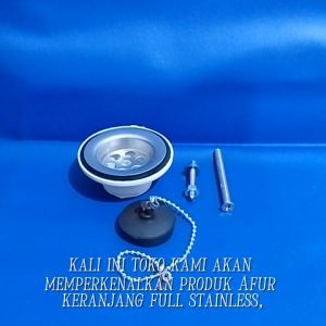 AFUR WASTAFEL BCP TARIK 1 1/4 INCH PER PCS NIKKEN