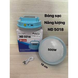✨ BÓNG SẠC LED NĂNG LƯỢNG SIÊU SÁNG Đa Năng Xách Tay Treo Hít Nam Châm