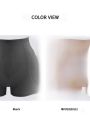 2024 A4 Waist Fixed Pad Underwear Breathable Seamless Inner Pants Lift Butt Tighten Belly Invisible Briefs for Broadcasters. 