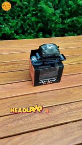 HEADLAMP DHAULAGIRI HL 858 WATERPROOF IPX6 SENTER KEPALA CAMPING OUTDOOR HEADLAMP GUNUNG HIKING SENTER OUTDOOR TERMURAH