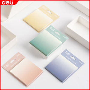 Deli Sticky Notes Set Pad 60 Sheets 1pc NS357 Nusign