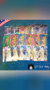 NBA Basketball Card | Panini NBA Top Class 2023-24 Rainbow Master/Master Class/Max Power