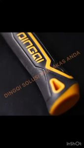 DINGQI Palu Godam Stone Hammer Sledge Hammer 4LB 34003