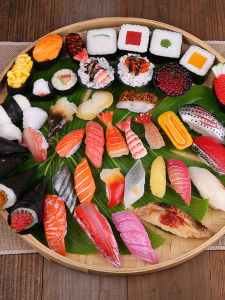 HANYIMOWAN | Mô Hình Mô Phỏng Sushi