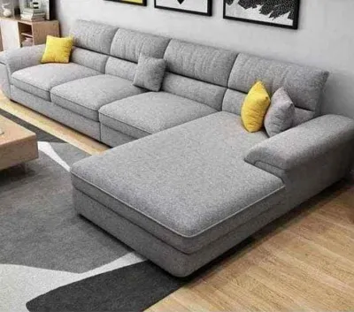 Sofa L Bigger Custom