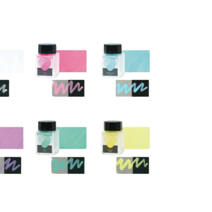 SAILOR Dipton Bottled Ink for Dip Pens หมึกขวดกันน้ำสำหรับปากกาจุ่มหมึก ขนาด 15 Ml.