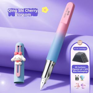 HERO | Handwriting Practice Correct Posture Replaceable Ink Cartridge High Aesthetic Fountain Pen