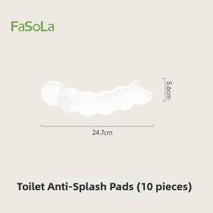 FaSoLa | Urine Splash Prevention Toilet Sticker