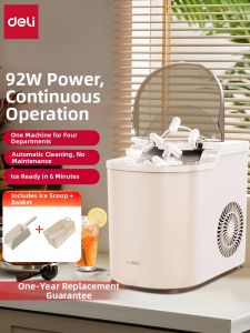 deli | Automatic Mini Ice Maker