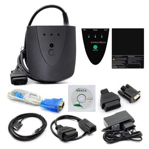 Honda HDS HIM V3.105.012 Newest Version No Need Activation Until 2022 Year OBD2 Scanner For Honda Diagnostic System Tool