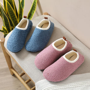 XUANSHU | Non-Slip Thick Warm Indoor Shoe Socks
