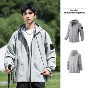 Warrior | All-in-One Three-Protection Outdoor Jacket